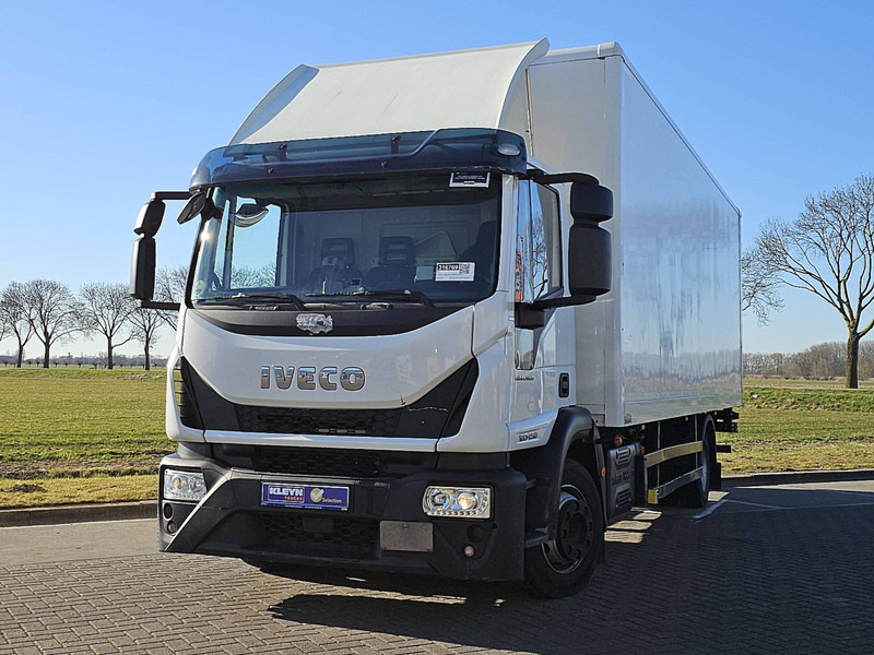 Iveco 120E25 EUROCARGO - Kapalı kasa kamyon: fotoğraf 1 Iveco 120E25 EUROCARGO - Kapalı kasa kamyon: fotoğraf 1