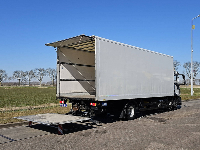 Iveco 120E25 EUROCARGO - Kapalı kasa kamyon: fotoğraf 3 Iveco 120E25 EUROCARGO - Kapalı kasa kamyon: fotoğraf 3