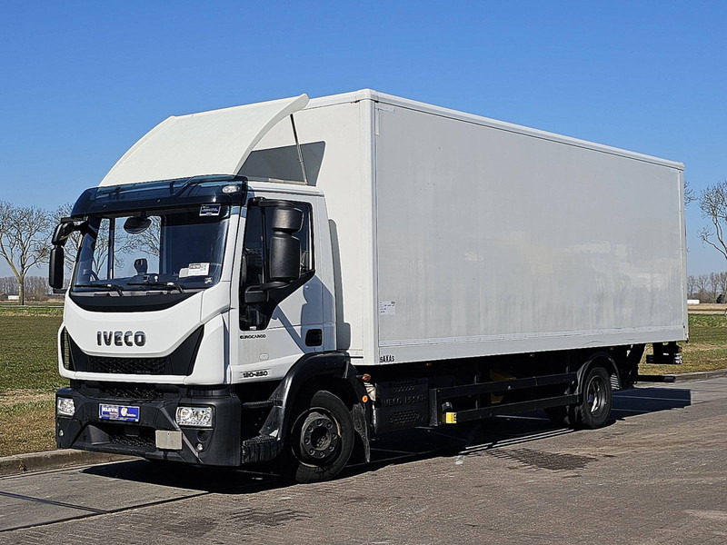 Iveco 120E25 EUROCARGO - Kapalı kasa kamyon: fotoğraf 2 Iveco 120E25 EUROCARGO - Kapalı kasa kamyon: fotoğraf 2