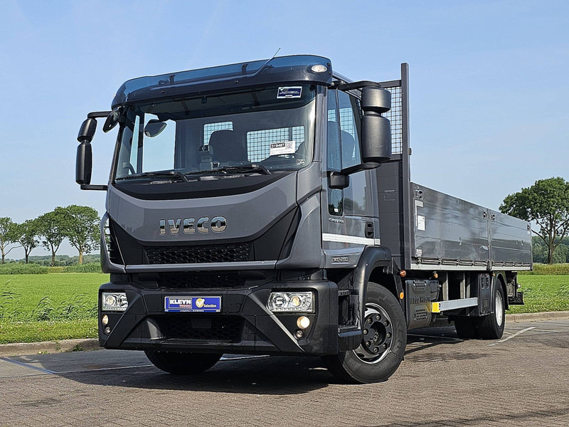 Iveco 140E25 EUROCARGO 140-250 AIRCO AHK - Sal/ Açık kasa kamyon: fotoğraf 1 Iveco 140E25 EUROCARGO 140-250 AIRCO AHK - Sal/ Açık kasa kamyon: fotoğraf 1