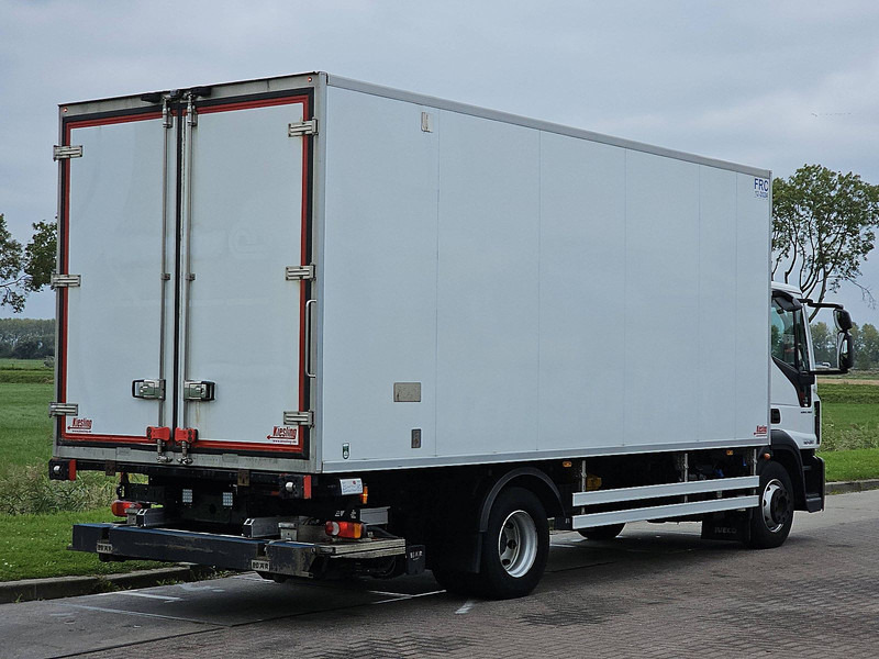 Iveco 140E28 EUROCARGO ATP - Refrijeratör kamyon: fotoğraf 3 Iveco 140E28 EUROCARGO ATP - Refrijeratör kamyon: fotoğraf 3
