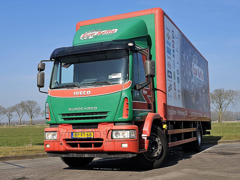 Iveco 180E24 EUROCARGO MANUAL LIFT NL-TRUCK - Kapalı kasa kamyon: fotoğraf 1 Iveco 180E24 EUROCARGO MANUAL LIFT NL-TRUCK - Kapalı kasa kamyon: fotoğraf 1