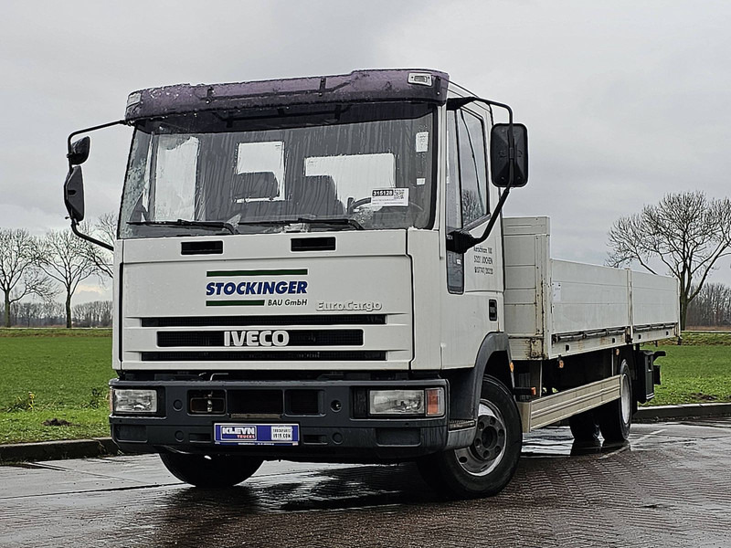 Iveco 75E14 EUROCARGO MANUAL 79TKM!! - Sal/ Açık kasa kamyon: fotoğraf 1 Iveco 75E14 EUROCARGO MANUAL 79TKM!! - Sal/ Açık kasa kamyon: fotoğraf 1