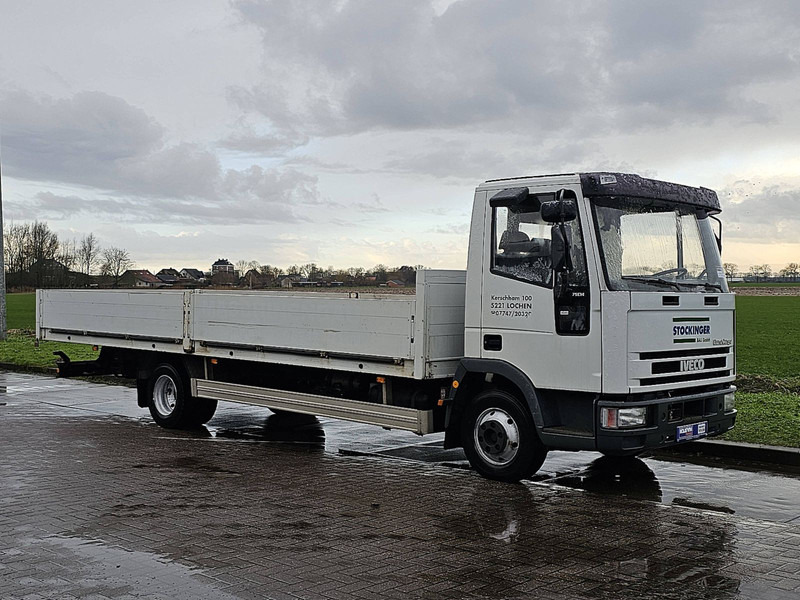 Iveco 75E14 EUROCARGO MANUAL 79TKM!! - Sal/ Açık kasa kamyon: fotoğraf 5 Iveco 75E14 EUROCARGO MANUAL 79TKM!! - Sal/ Açık kasa kamyon: fotoğraf 5