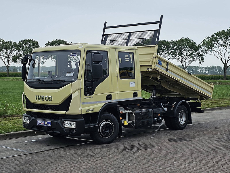 Iveco 80E22 EUROCARGO DOKA DUBBELCABINE - Damperli kamyon: fotoğraf 2 Iveco 80E22 EUROCARGO DOKA DUBBELCABINE - Damperli kamyon: fotoğraf 2