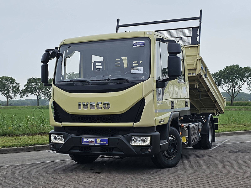 Iveco 80E22 EUROCARGO DOKA DUBBELCABINE - Damperli kamyon: fotoğraf 1 Iveco 80E22 EUROCARGO DOKA DUBBELCABINE - Damperli kamyon: fotoğraf 1