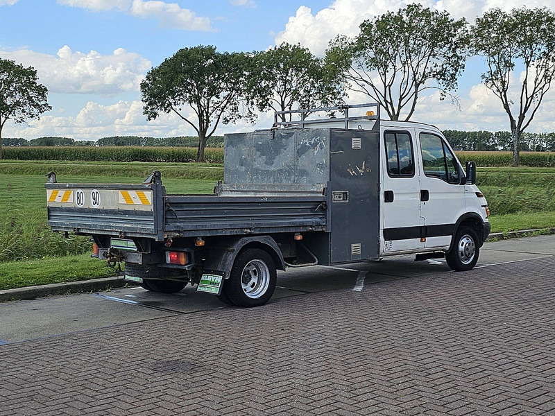 Iveco Daily 50 C 13 DC KIPPER - Damperli kamyonet: fotoğraf 3 Iveco Daily 50 C 13 DC KIPPER - Damperli kamyonet: fotoğraf 3