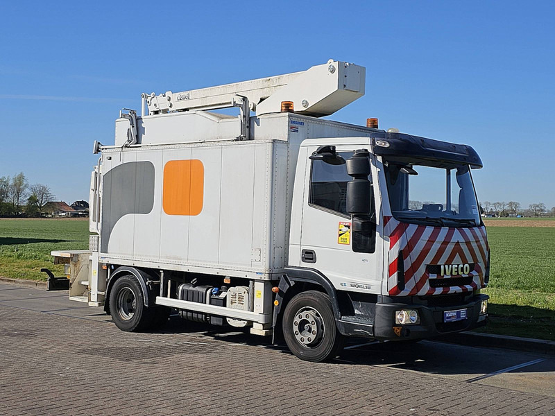 Iveco 120E18 EUROCARGO COMET 151TAL 15.5M - Kamyon: fotoğraf 5 Iveco 120E18 EUROCARGO COMET 151TAL 15.5M - Kamyon: fotoğraf 5