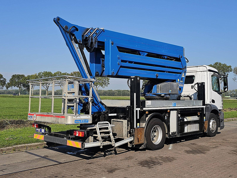 Mercedes-Benz ANTOS 1927 CTE HOOGWERKER 29.6 - Kamyon: fotoğraf 3 Mercedes-Benz ANTOS 1927 CTE HOOGWERKER 29.6 - Kamyon: fotoğraf 3