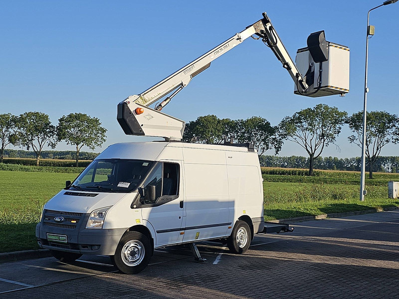 Ford Transit 350 Versalift hoogwerker - Kamyonet: fotoğraf 2 Ford Transit 350 Versalift hoogwerker - Kamyonet: fotoğraf 2