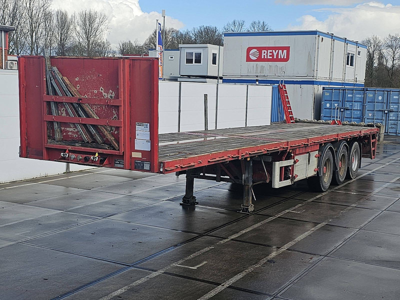 Kromhout 3.VOU-16-27.1N - Açık/ Sal dorse: fotoğraf 1 Kromhout 3.VOU-16-27.1N - Açık/ Sal dorse: fotoğraf 1