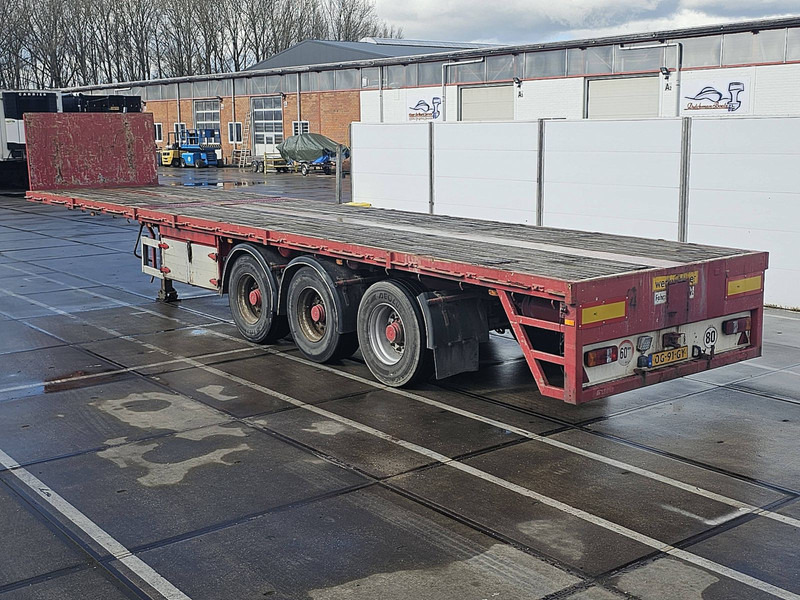 Kromhout 3.VOU-16-27.1N - Açık/ Sal dorse: fotoğraf 5 Kromhout 3.VOU-16-27.1N - Açık/ Sal dorse: fotoğraf 5