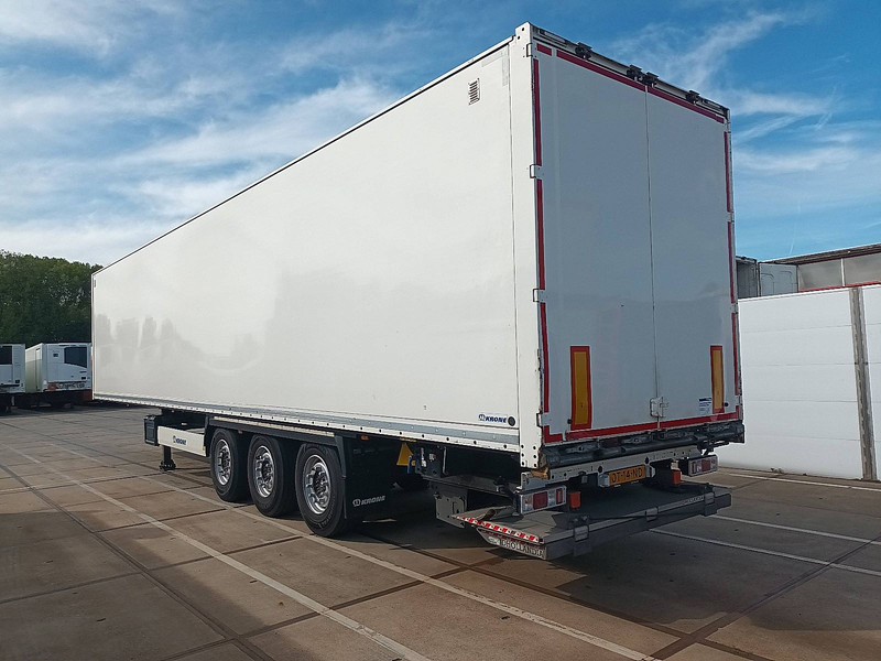 Krone SD DRYLINER 2T TAILLIFT LBW KLEP - Kapalı karoser dorse: fotoğraf 5 Krone SD DRYLINER 2T TAILLIFT LBW KLEP - Kapalı karoser dorse: fotoğraf 5