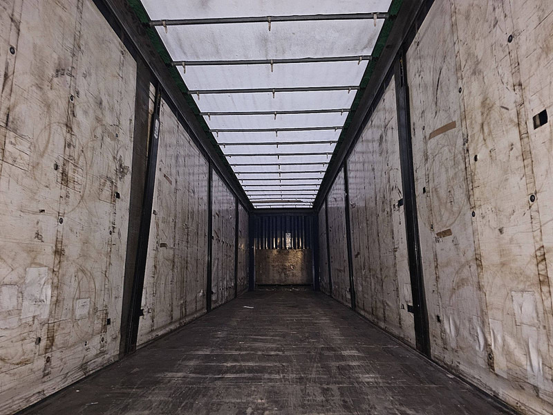 Tenteli dorse Krone SD: fotoğraf 6