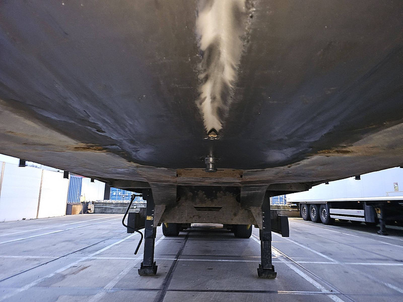 Tenteli dorse Krone SD: fotoğraf 10