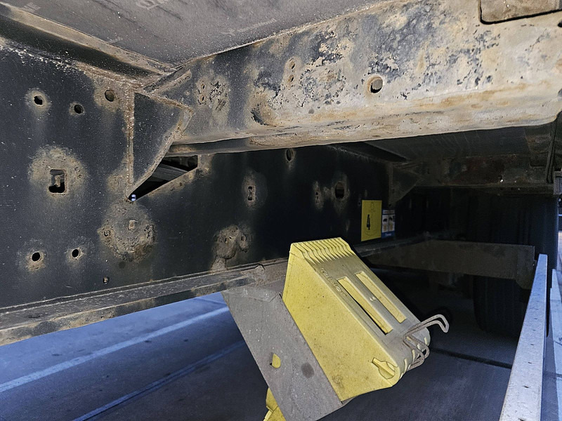 Tenteli dorse Krone SD: fotoğraf 9