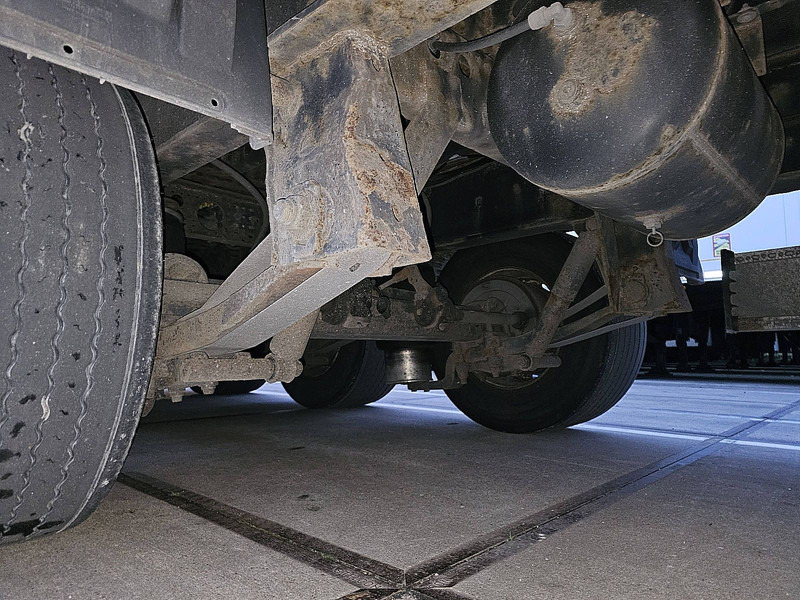 Tenteli dorse Krone SD: fotoğraf 8