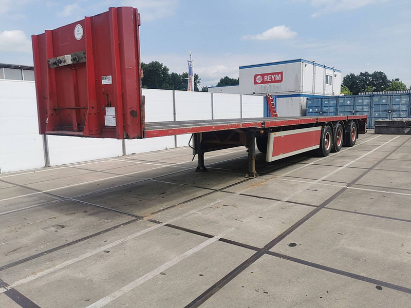 LAG O-3-39-LS 3 AXLES BPW DRUM - Açık/ Sal dorse: fotoğraf 1 LAG O-3-39-LS 3 AXLES BPW DRUM - Açık/ Sal dorse: fotoğraf 1