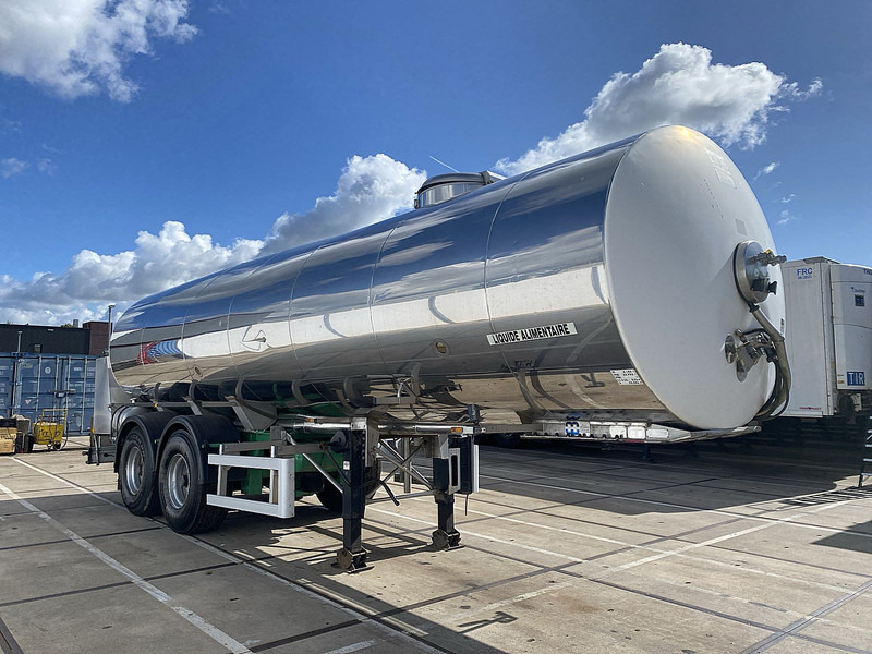 MAISONNEUVE S233RE FOODSTUFF MILK - Tanker dorse: fotoğraf 3 MAISONNEUVE S233RE FOODSTUFF MILK - Tanker dorse: fotoğraf 3