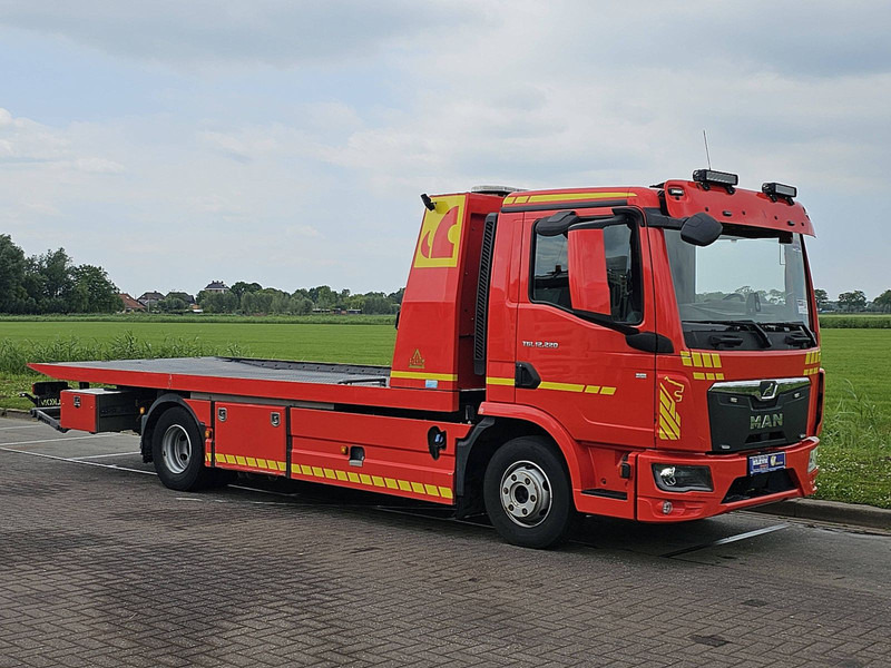 MAN 12.220 TGL FALKOM TOWING BAR - Araba taşıyıcı kamyon: fotoğraf 5 MAN 12.220 TGL FALKOM TOWING BAR - Araba taşıyıcı kamyon: fotoğraf 5