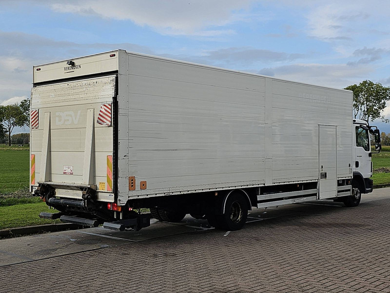 MAN 12.220 TGL SIDE DOOR LIFT AIRCO - Kapalı kasa kamyon: fotoğraf 3 MAN 12.220 TGL SIDE DOOR LIFT AIRCO - Kapalı kasa kamyon: fotoğraf 3