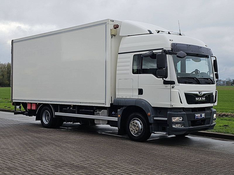 MAN 12.250 TGM LX HEATER 2T LIFT - Kapalı kasa kamyon: fotoğraf 5 MAN 12.250 TGM LX HEATER 2T LIFT - Kapalı kasa kamyon: fotoğraf 5