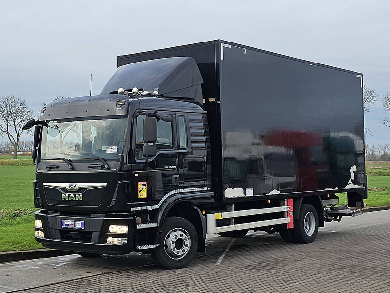 MAN 12.290 TGM LX LIFT 55 TKM - Kapalı kasa kamyon: fotoğraf 2 MAN 12.290 TGM LX LIFT 55 TKM - Kapalı kasa kamyon: fotoğraf 2