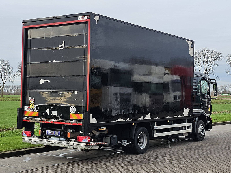 MAN 12.290 TGM LX LIFT 55 TKM - Kapalı kasa kamyon: fotoğraf 3 MAN 12.290 TGM LX LIFT 55 TKM - Kapalı kasa kamyon: fotoğraf 3