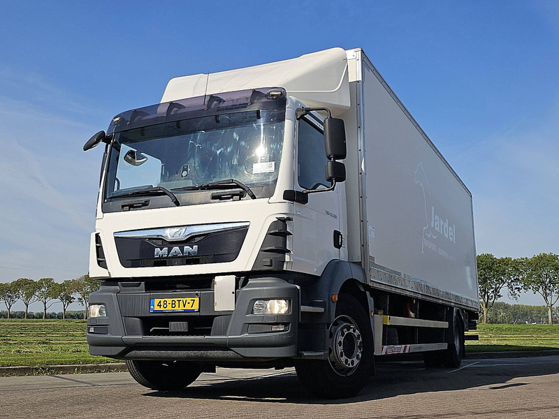 MAN 15.250 TGM - Kapalı kasa kamyon: fotoğraf 1 MAN 15.250 TGM - Kapalı kasa kamyon: fotoğraf 1
