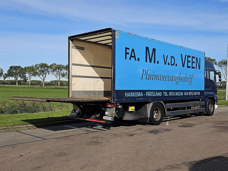 MAN 18.320 TGA LX LIFT NL-TRUCK - Kapalı kasa kamyon: fotoğraf 3 MAN 18.320 TGA LX LIFT NL-TRUCK - Kapalı kasa kamyon: fotoğraf 3