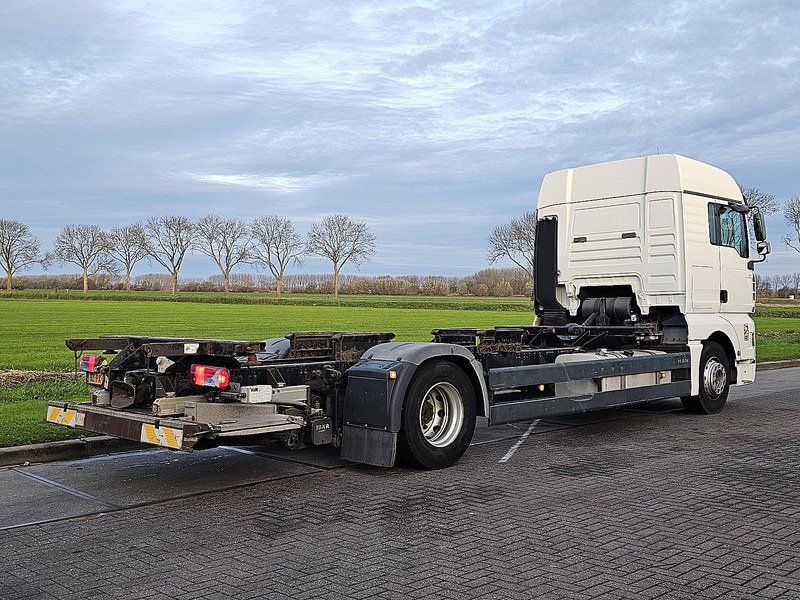 MAN 18.400 TGA XLX LIFT 508DKM NL-T - Konteynır taşıyıcı/ Yedek karoser kamyon: fotoğraf 3 MAN 18.400 TGA XLX LIFT 508DKM NL-T - Konteynır taşıyıcı/ Yedek karoser kamyon: fotoğraf 3