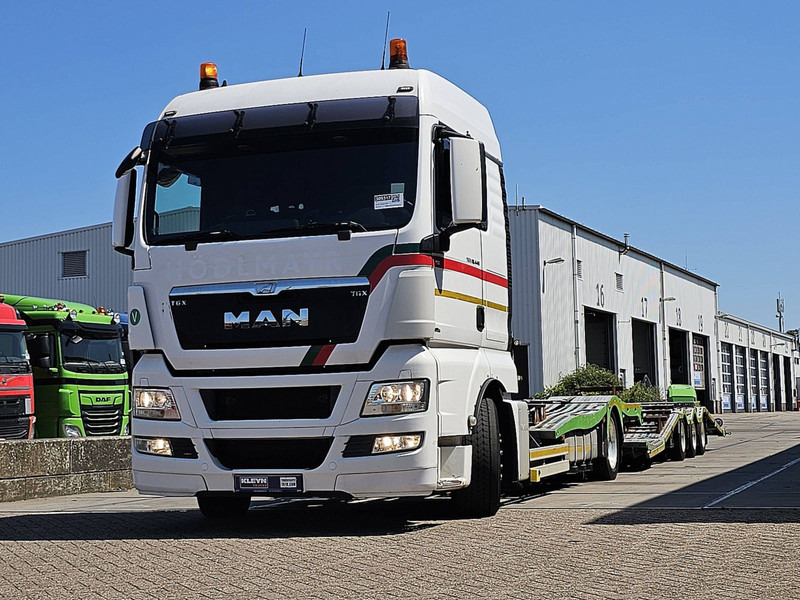 MAN 18.440 TGX XLX TRUCKTRANSPORT - Araba taşıyıcı kamyon: fotoğraf 1 MAN 18.440 TGX XLX TRUCKTRANSPORT - Araba taşıyıcı kamyon: fotoğraf 1