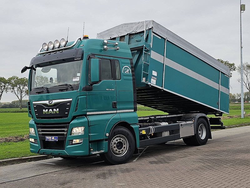 MAN 18.500 TGX 25M5 ALU CEREAL OVA - Damperli kamyon: fotoğraf 2 MAN 18.500 TGX 25M5 ALU CEREAL OVA - Damperli kamyon: fotoğraf 2
