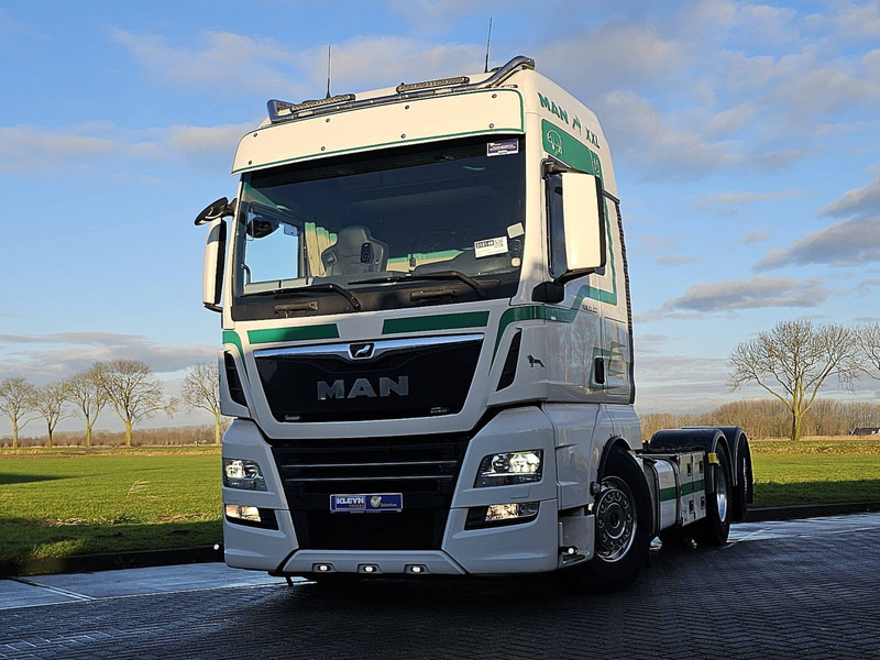 MAN 26.500 TGX XXL 6X2-4 WB420 - Şasi kamyon: fotoğraf 1 MAN 26.500 TGX XXL 6X2-4 WB420 - Şasi kamyon: fotoğraf 1