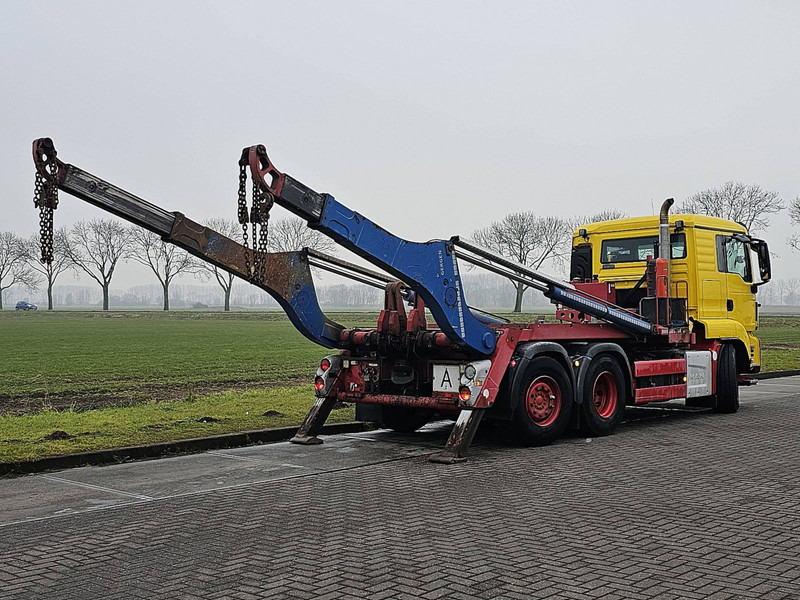 MAN 28.440 TGS 6x2-4 BL MANUAL 9T F - Hidrolift kamyon: fotoğraf 3 MAN 28.440 TGS 6x2-4 BL MANUAL 9T F - Hidrolift kamyon: fotoğraf 3