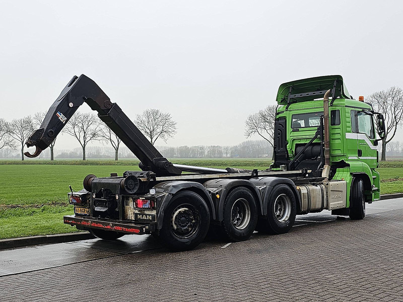 MAN 35.440 TGS - Kancalı yükleyici kamyon: fotoğraf 3 MAN 35.440 TGS - Kancalı yükleyici kamyon: fotoğraf 3