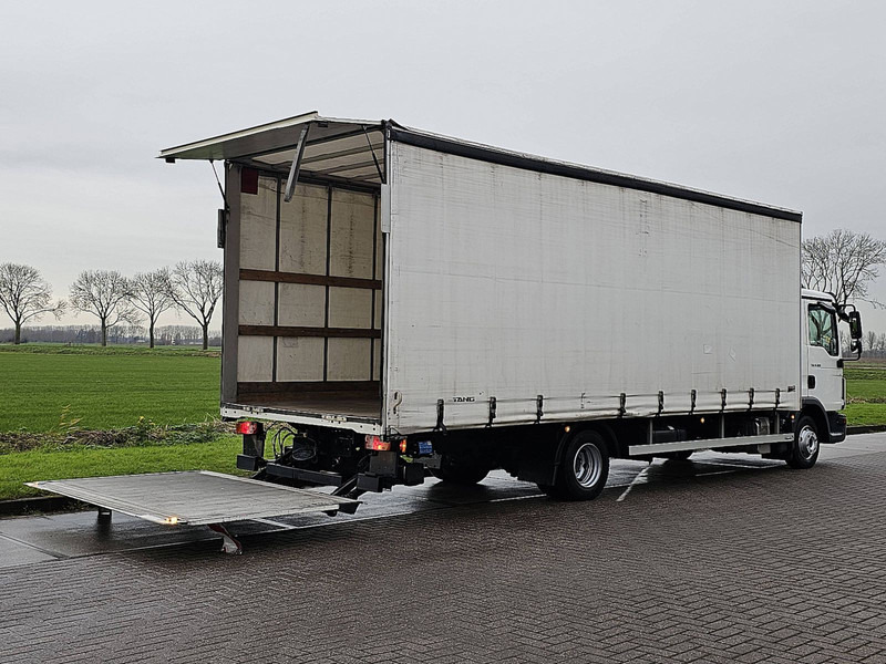 MAN 8.220 TGL AIRCO LIFT BOX 7.1M - Tenteli kamyon: fotoğraf 3 MAN 8.220 TGL AIRCO LIFT BOX 7.1M - Tenteli kamyon: fotoğraf 3
