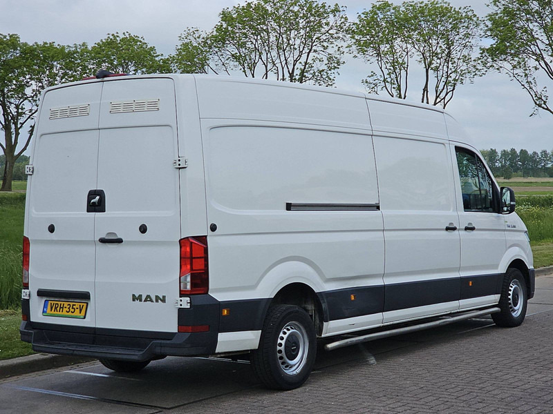MAN TGE 3.180 ac automaat EURO6 - Panelvan: fotoğraf 3 MAN TGE 3.180 ac automaat EURO6 - Panelvan: fotoğraf 3