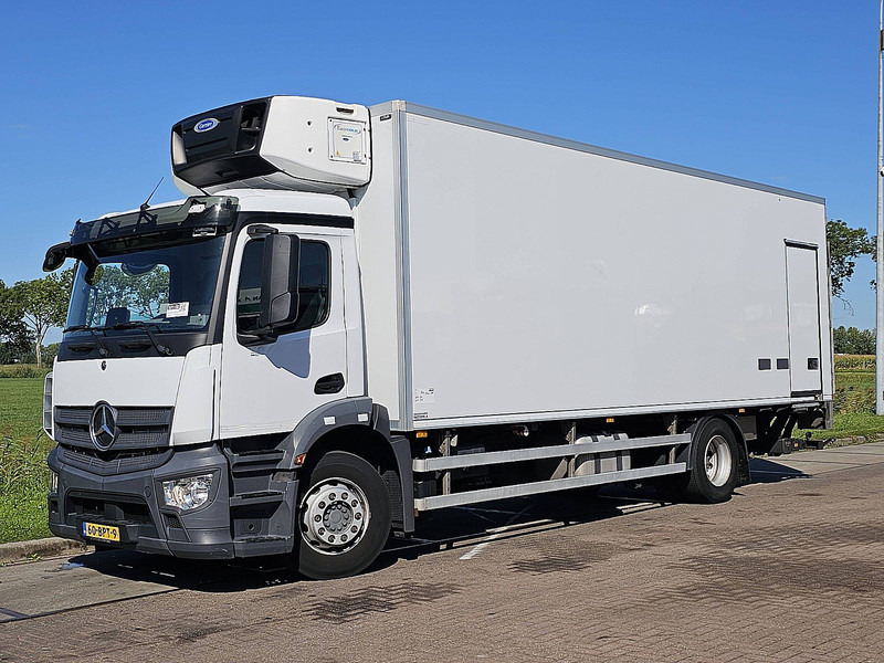Mercedes-Benz ACTROS 1924 L CARRIER 1250 MT LIFT - Refrijeratör kamyon: fotoğraf 2 Mercedes-Benz ACTROS 1924 L CARRIER 1250 MT LIFT - Refrijeratör kamyon: fotoğraf 2