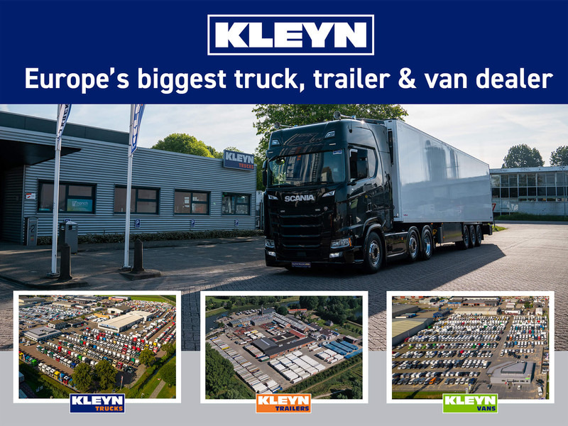 Konteynır taşıyıcı/ Yedek karoser kamyon Mercedes-Benz ACTROS 2545 LS: fotoğraf 18