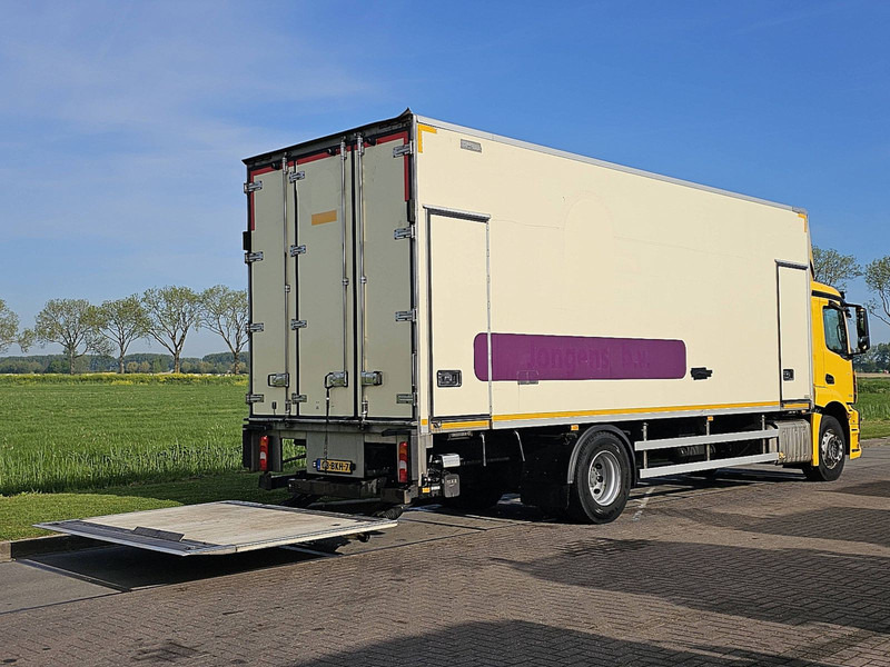 Mercedes-Benz ANTOS 1824 CARRIER MULTI LIFT - Refrijeratör kamyon: fotoğraf 3 Mercedes-Benz ANTOS 1824 CARRIER MULTI LIFT - Refrijeratör kamyon: fotoğraf 3