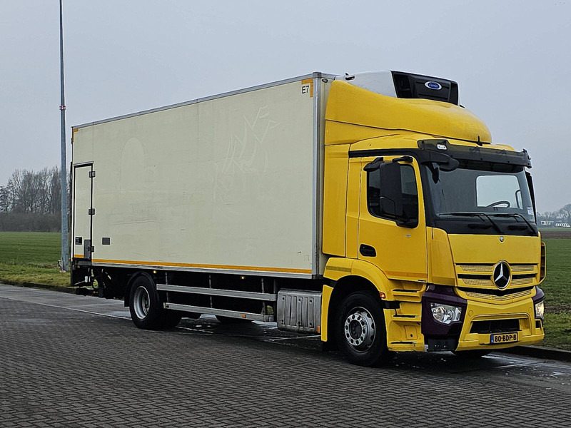 Mercedes-Benz ANTOS 1824 CARRIER MULTI TEMP - Refrijeratör kamyon: fotoğraf 5 Mercedes-Benz ANTOS 1824 CARRIER MULTI TEMP - Refrijeratör kamyon: fotoğraf 5