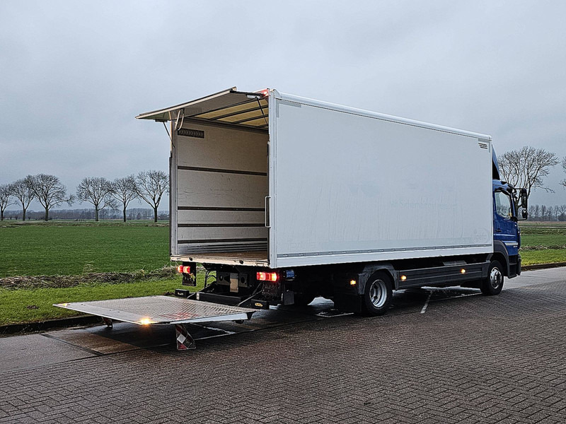 Mercedes-Benz ATEGO 1224 AIRCO LIFT BOX 643CM - Kapalı kasa kamyon: fotoğraf 3 Mercedes-Benz ATEGO 1224 AIRCO LIFT BOX 643CM - Kapalı kasa kamyon: fotoğraf 3