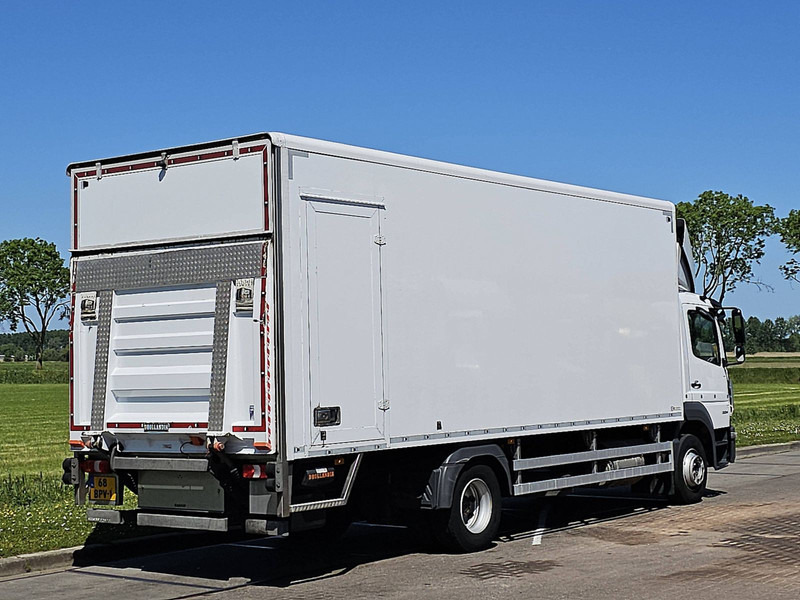 Mercedes-Benz ATEGO 1324 13.5T AIRCO TAILLIFT - Kapalı kasa kamyon: fotoğraf 3 Mercedes-Benz ATEGO 1324 13.5T AIRCO TAILLIFT - Kapalı kasa kamyon: fotoğraf 3