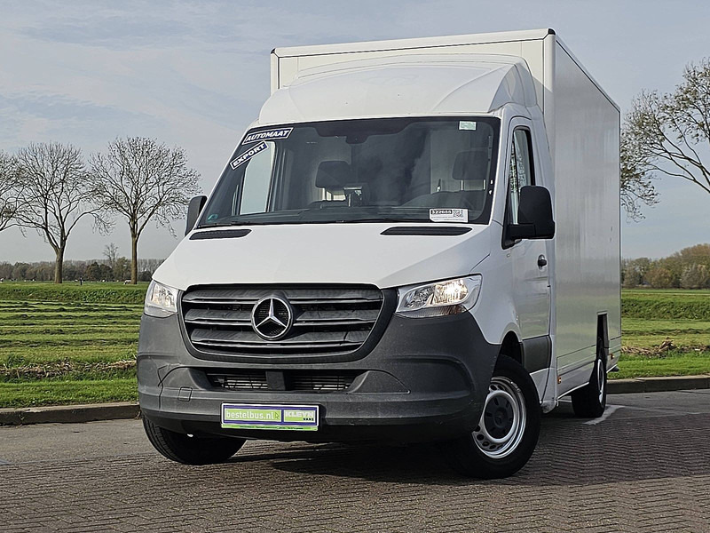 Mercedes-Benz Sprinter 314 ac automaat EURO6 - Kapalı kasa kamyonet: fotoğraf 1 Mercedes-Benz Sprinter 314 ac automaat EURO6 - Kapalı kasa kamyonet: fotoğraf 1