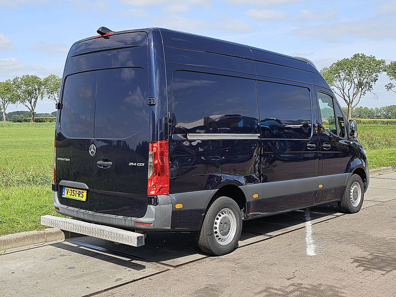 Mercedes-Benz Sprinter 314 koelwagen EURO6 - Frigorifik kamyonet: fotoğraf 3 Mercedes-Benz Sprinter 314 koelwagen EURO6 - Frigorifik kamyonet: fotoğraf 3