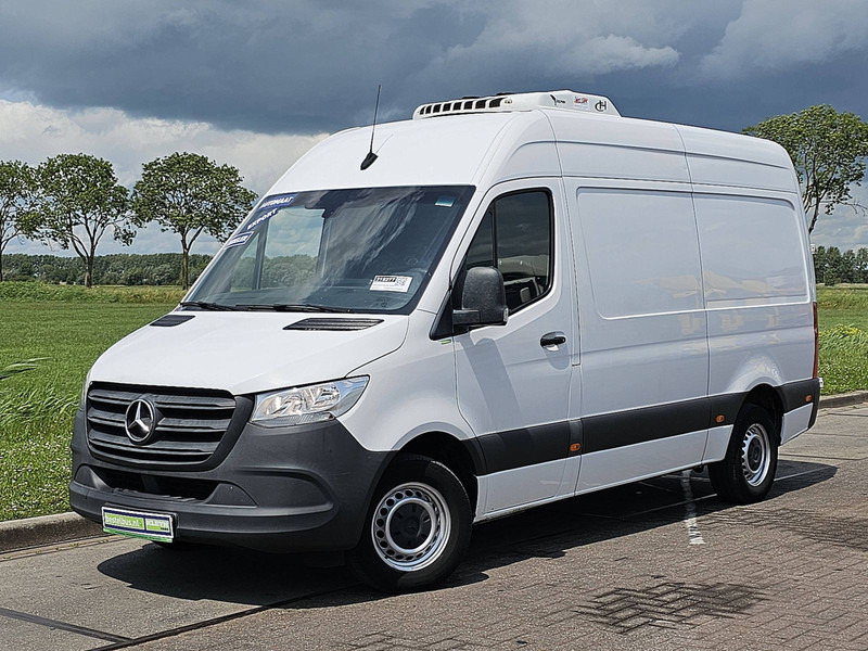 Mercedes-Benz Sprinter 315 CDI FRIGO AUT. - Frigorifik kamyonet: fotoğraf 2 Mercedes-Benz Sprinter 315 CDI FRIGO AUT. - Frigorifik kamyonet: fotoğraf 2