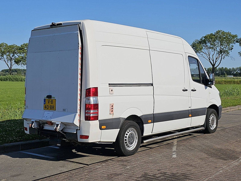 Mercedes-Benz Sprinter 316 aardgas CNG EURO6 - Panelvan: fotoğraf 3 Mercedes-Benz Sprinter 316 aardgas CNG EURO6 - Panelvan: fotoğraf 3