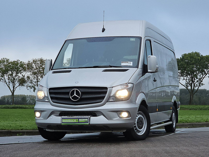 Mercedes-Benz Sprinter 319 ac v6 3.0ltr EURO6! - Küçük panelvan: fotoğraf 1 Mercedes-Benz Sprinter 319 ac v6 3.0ltr EURO6! - Küçük panelvan: fotoğraf 1