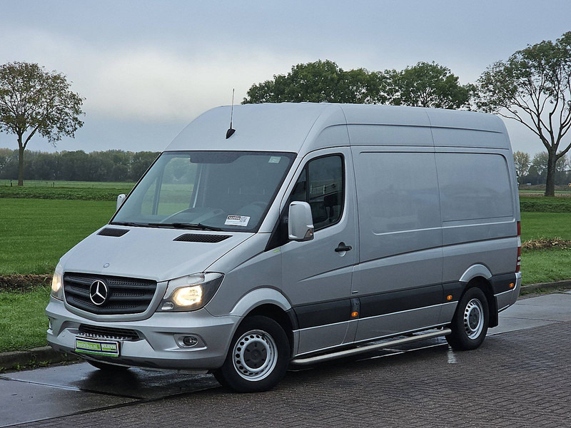 Mercedes-Benz Sprinter 319 ac v6 3.0ltr EURO6! - Küçük panelvan: fotoğraf 2 Mercedes-Benz Sprinter 319 ac v6 3.0ltr EURO6! - Küçük panelvan: fotoğraf 2